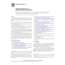 ASTM B306-09