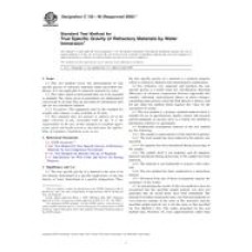 ASTM C135-96(2009)e1 ASTM C135-96(2009)e1