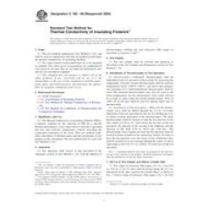 ASTM C182-88(2009)