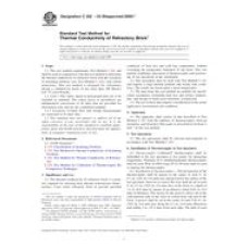 ASTM C202-93(2009)e1 ASTM C202-93(2009)e1