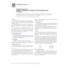 ASTM D3183-09