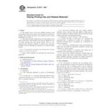 ASTM D5010-08ae1 ASTM D5010-08ae1