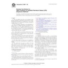 ASTM D6897-09 ASTM D6897-09