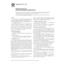 ASTM D7447-08e1