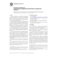 ASTM E1559-09 ASTM E1559-09