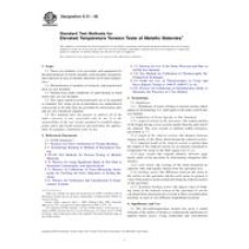 ASTM E21-09 ASTM E21-09