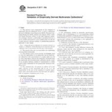 ASTM E2617-09a ASTM E2617-09a