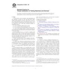 ASTM E2624-09 ASTM E2624-09