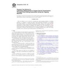 ASTM E492-09