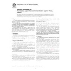 ASTM E652-91(2009)