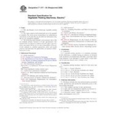 ASTM F1371-04(2009) ASTM F1371-04(2009)