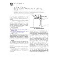 ASTM F2055-09