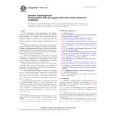 ASTM F2418-09 ASTM F2418-09