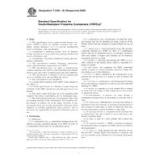 ASTM F2456-04(2009)