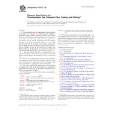 ASTM D2513-09 ASTM D2513-09