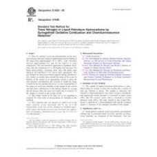 ASTM D4629-09 ASTM D4629-09