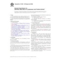 ASTM A1028-03(2009)