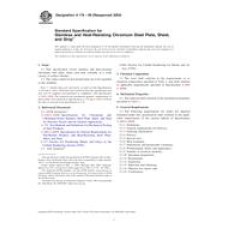 ASTM A176-99(2009)