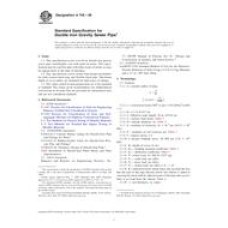 ASTM A746-09 ASTM A746-09