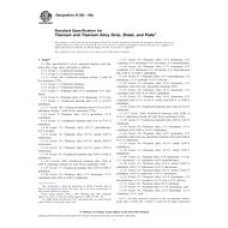 ASTM B265-09a ASTM B265-09a