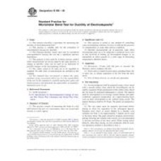 ASTM B490-09 ASTM B490-09