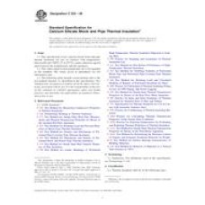 ASTM C533-09 ASTM C533-09