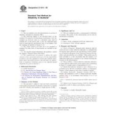ASTM D1614-09 ASTM D1614-09