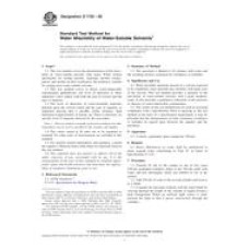 ASTM D1722-09