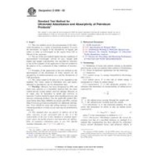 ASTM D2008-09
