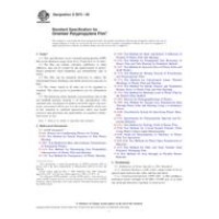 ASTM D2673-09