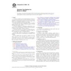 ASTM D3082-09 ASTM D3082-09