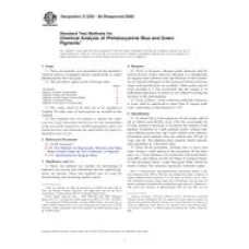 ASTM D3256-86(2009) ASTM D3256-86(2009)