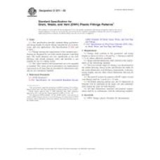 ASTM D3311-09 ASTM D3311-09