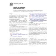 ASTM D3867-09 ASTM D3867-09