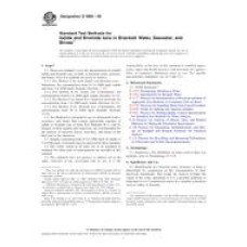 ASTM D3869-09