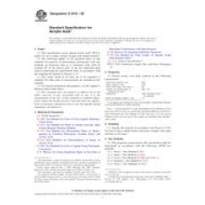 ASTM D4416-09