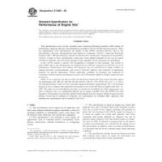 ASTM D4485-09 ASTM D4485-09
