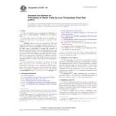 ASTM D4539-09 ASTM D4539-09