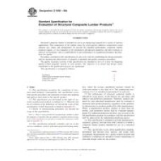 ASTM D5456-09a