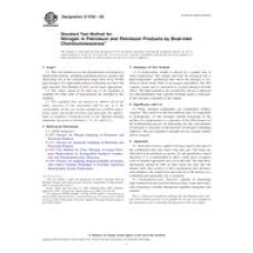 ASTM D5762-09 ASTM D5762-09
