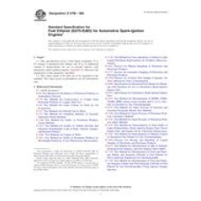 ASTM D5798-09B ASTM D5798-09B