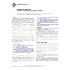 ASTM D5907-09 ASTM D5907-09