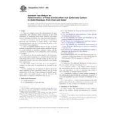 ASTM D6316-09b ASTM D6316-09b