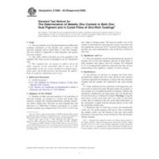 ASTM D6580-00(2009) ASTM D6580-00(2009)