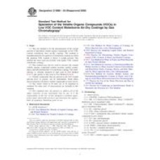 ASTM D6886-03(2009) ASTM D6886-03(2009)