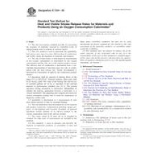 ASTM E1354-09