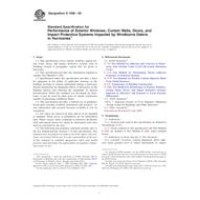 ASTM E1996-09