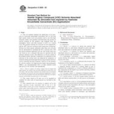 ASTM E2686-09 ASTM E2686-09