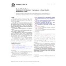 ASTM E2694-09 ASTM E2694-09