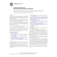 ASTM E384-09 ASTM E384-09